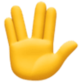 Salut vulcain - Facebook