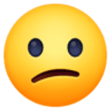 Visage confus - Facebook