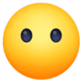 Visage sans bouche - Facebook