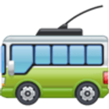 Trolleybus - Facebook