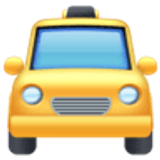 Taxi de face - Facebook