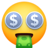 Argent dans les yeux et la bouche - Facebook