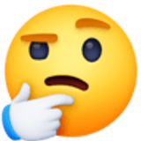 Visage en pleine réflexion - Facebook