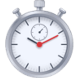 Chronomètre - Facebook