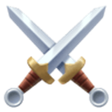 Épées croisées - Facebook