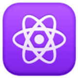 Symbole de l’atome - Facebook