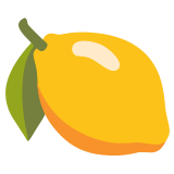 Citron - Noto Color Emoji