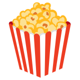 Pop-corn - Noto Color Emoji