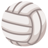 Volley-ball - Noto Color Emoji