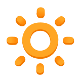 Luminosité faible - Noto Color Emoji