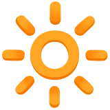Luminosité élevée - Noto Color Emoji