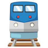 Train - Noto Color Emoji