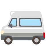 Minibus - Noto Color Emoji