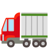 Semi-remorque - Noto Color Emoji
