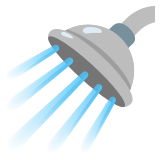 Douche - Noto Color Emoji