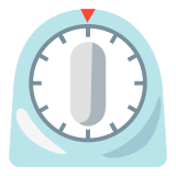 Horloge - Noto Color Emoji