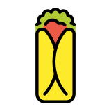 Burrito - OpenMoji