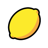 Citron - OpenMoji