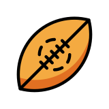 Rugby - OpenMoji