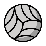 Volley-ball - OpenMoji