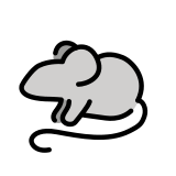 Souris - OpenMoji