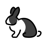 Lapin - OpenMoji