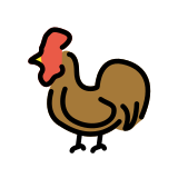 Coq - OpenMoji
