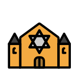 Synagogue - OpenMoji