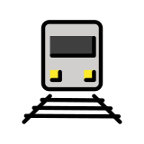 Train - OpenMoji