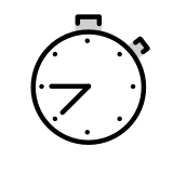 Chronomètre - OpenMoji