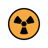 Radioactif - OpenMoji