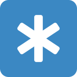 Touches : * - Twitter / X