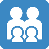 Famille : femme, femme, fille et fille - Twitter / X