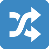 Bouton lecture aléatoire - Twitter / X