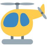Hélicoptère - Twitter / X