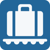 Retrait des bagages - Twitter / X