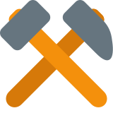 Marteau et pioche - Twitter / X