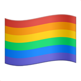 drapeau arc-en-ciel