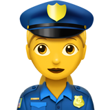 Smiley Policière