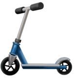 Emoji scooter