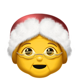 Mère Noël