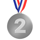 Médaille d’argent