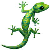 Emoji Lézard