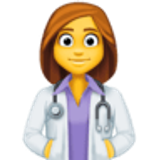 Professionnelle de la santé - Facebook