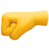 Poing à gauche - Facebook