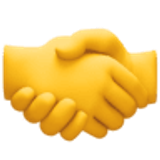 Poignée de main - Facebook