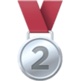 Médaille d’argent - Facebook