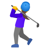 Golfeuse - Noto Color Emoji