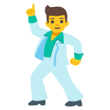 Danseur - Noto Color Emoji