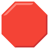 Stop - Noto Color Emoji